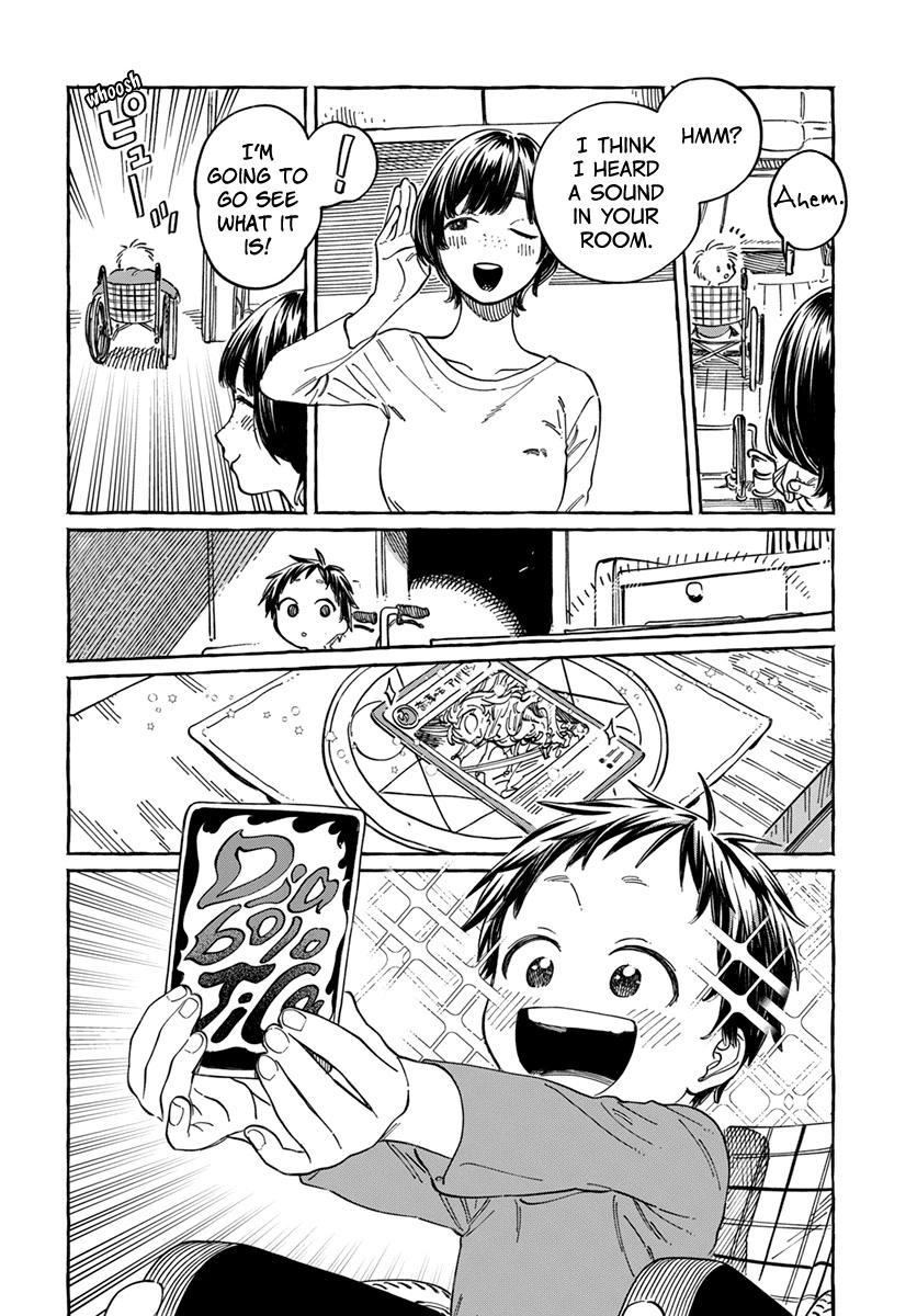 My Crush's Crush chapter 4 page 30