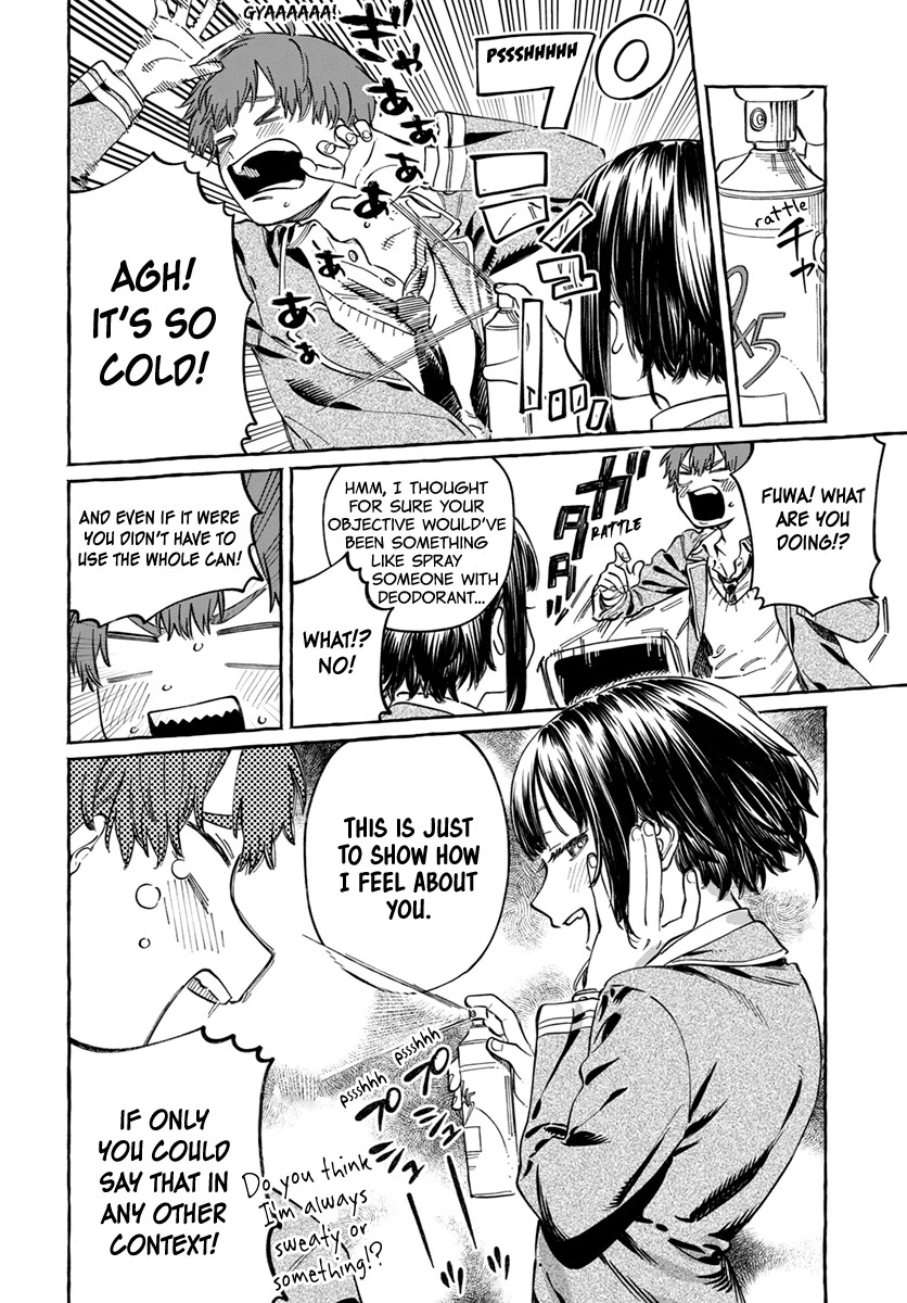 My Crush's Crush chapter 5 page 20