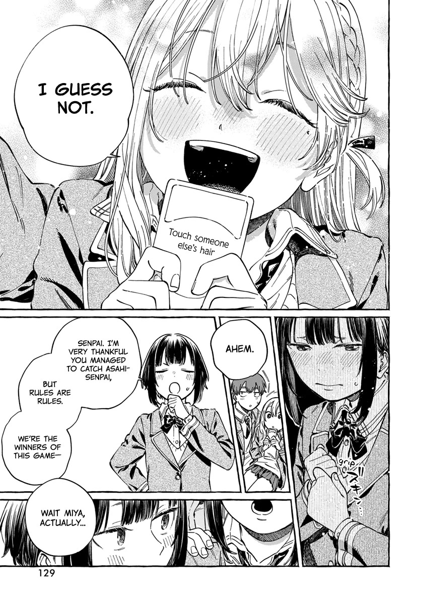 My Crush's Crush chapter 5 page 28