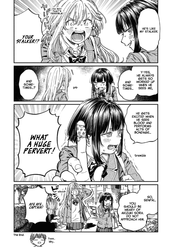 My Crush's Crush chapter 6.5 page 4