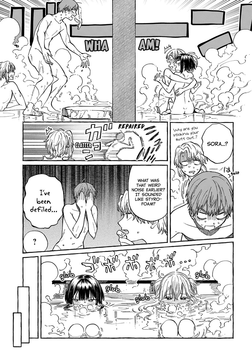 My Crush's Crush chapter 6 page 21