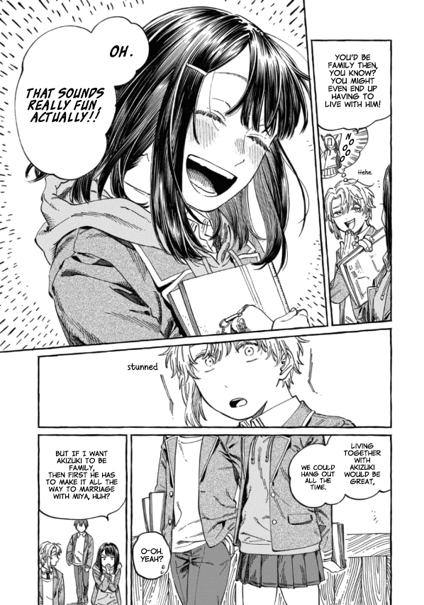 My Crush's Crush chapter 7.5 page 3