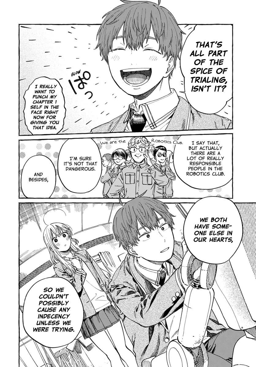 My Crush's Crush chapter 7 page 12