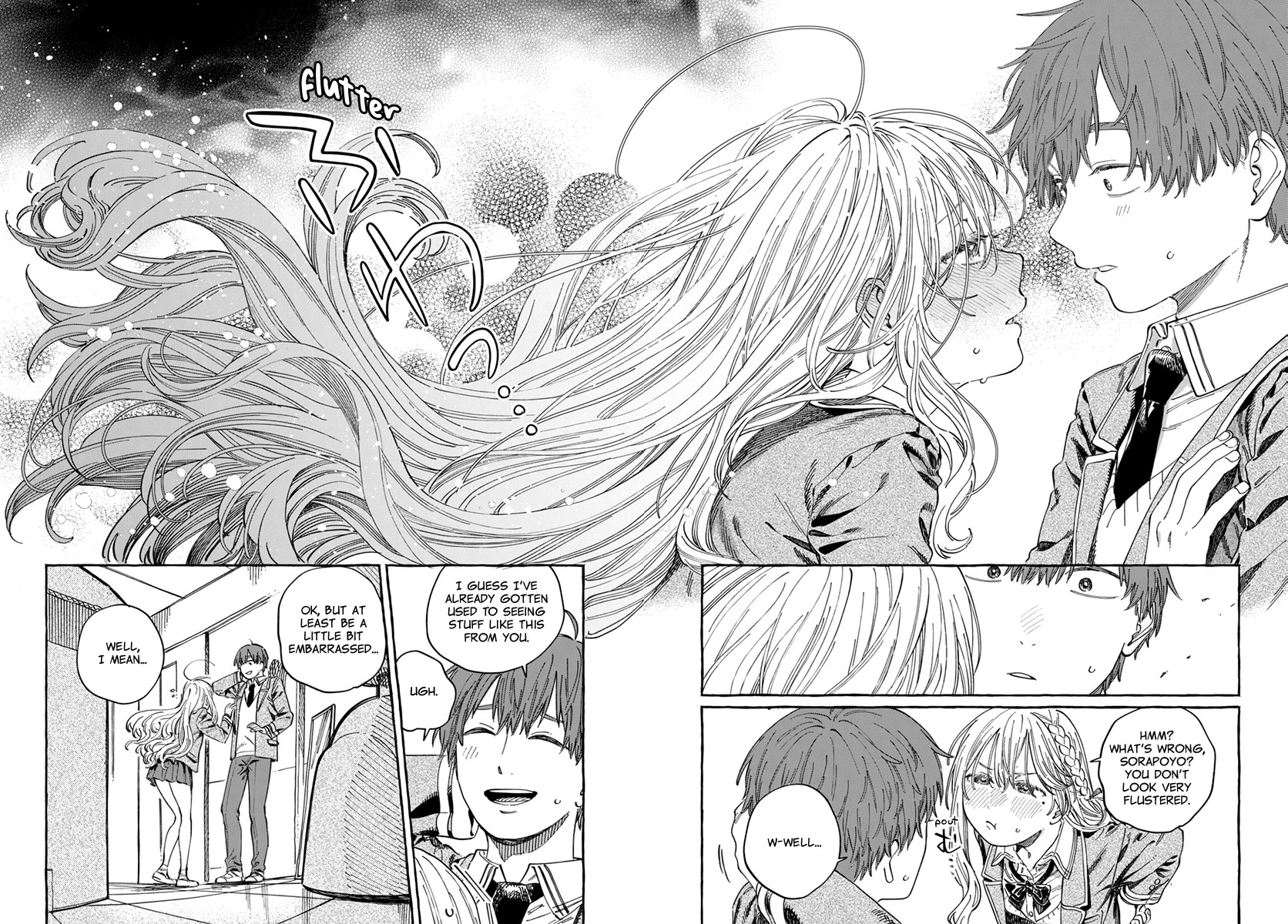 My Crush's Crush chapter 7 page 20