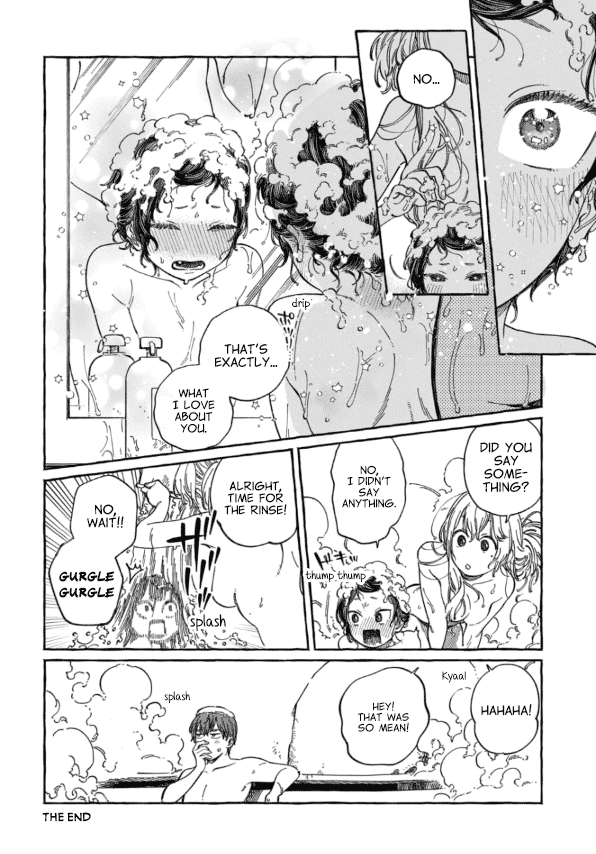 My Crush's Crush chapter 8.5 page 4