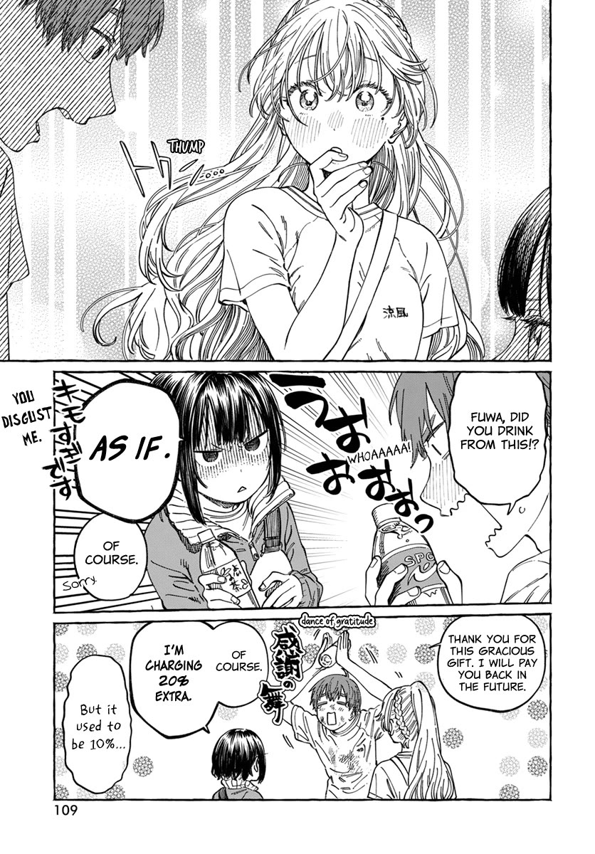 My Crush's Crush chapter 8 page 25