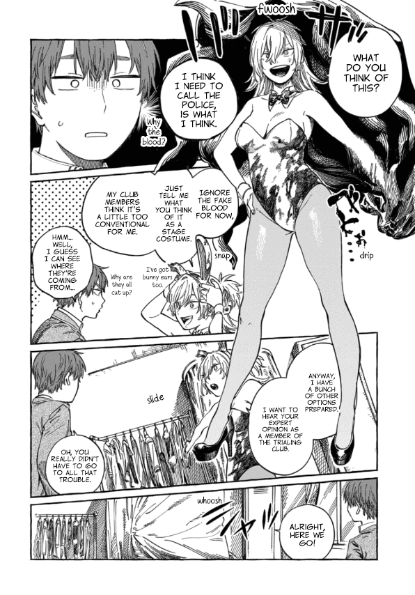 My Crush's Crush chapter 9.5 page 2