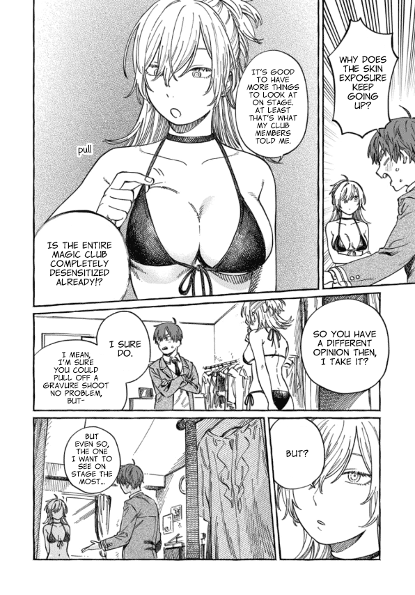 My Crush's Crush chapter 9.5 page 4