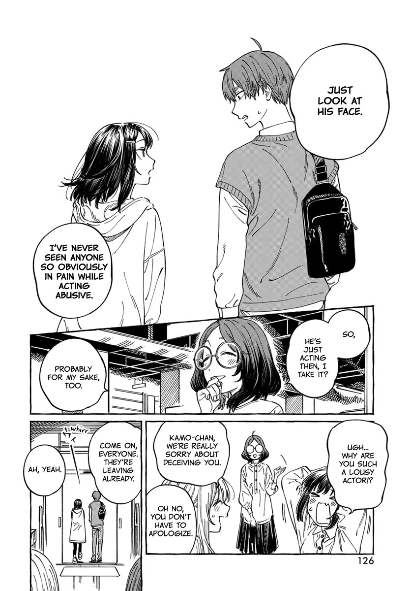 My Crush's Crush chapter 9 page 13