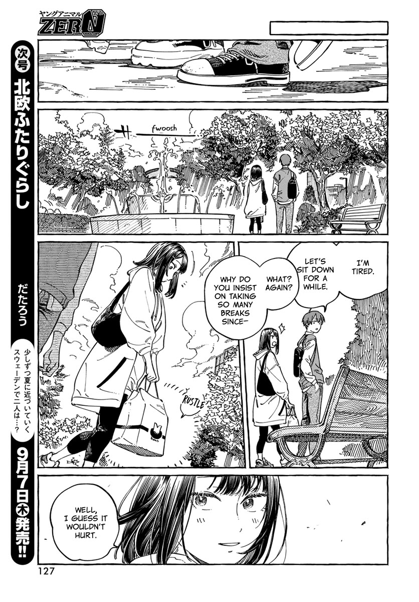 My Crush's Crush chapter 9 page 14