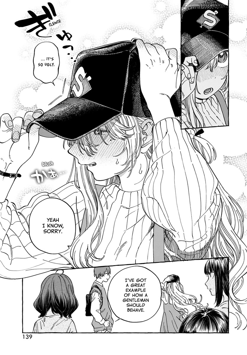 My Crush's Crush chapter 9 page 25