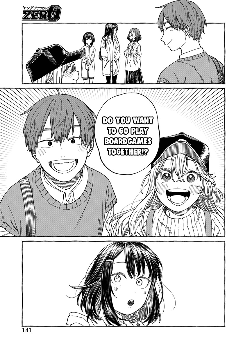 My Crush's Crush chapter 9 page 27