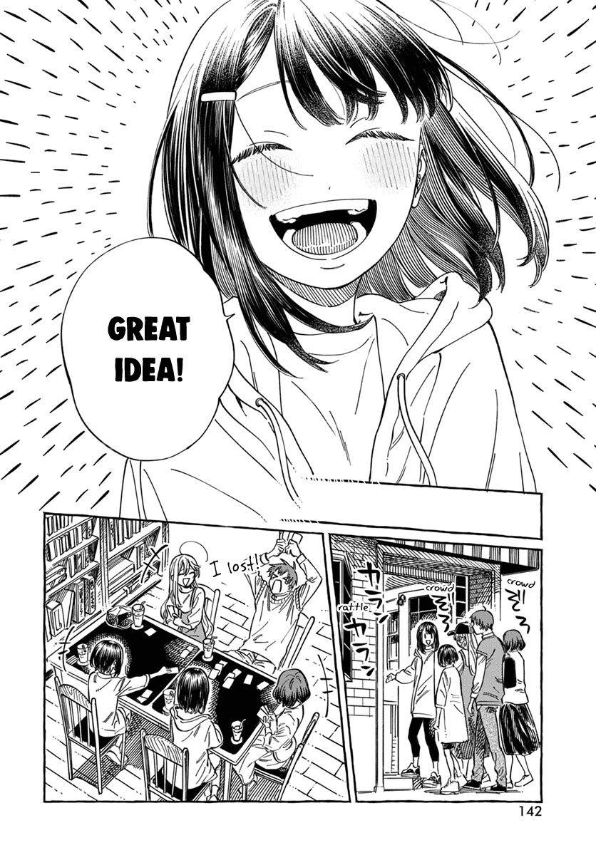 My Crush's Crush chapter 9 page 28