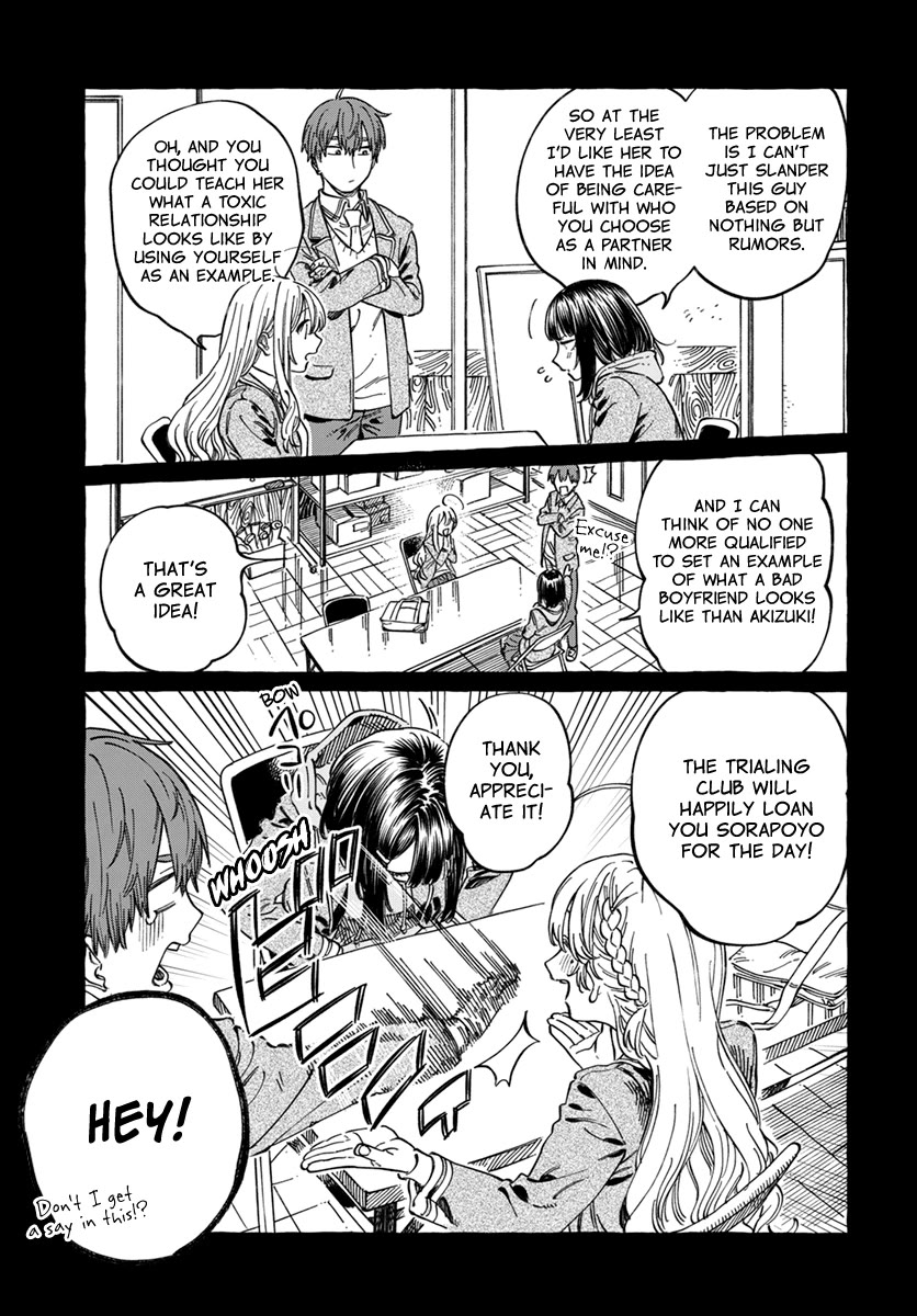 My Crush's Crush chapter 9 page 8