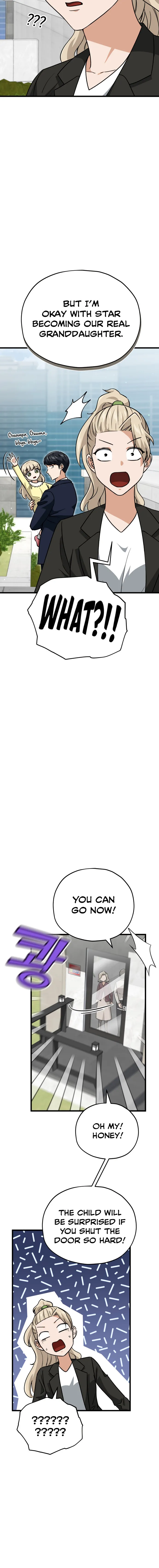 My Dad Is Too Strong chapter 104 page 13