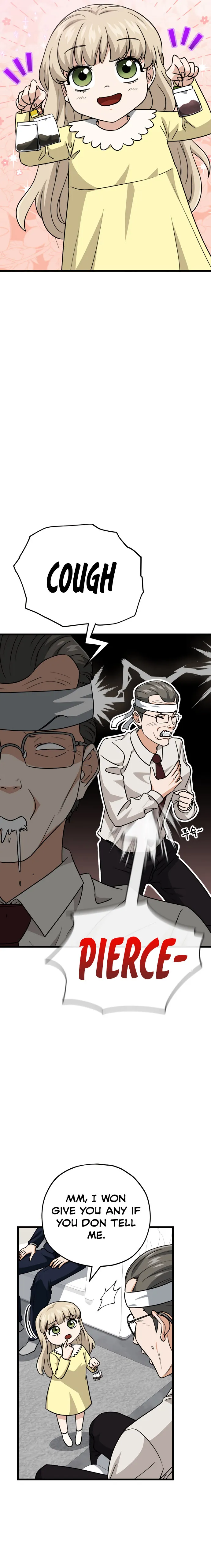 My Dad Is Too Strong chapter 104 page 5