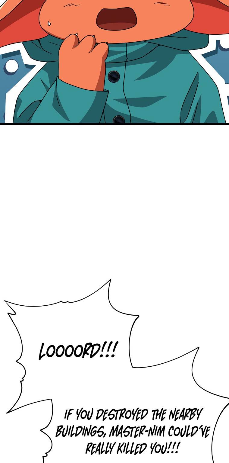 My Dad Is Too Strong chapter 116 page 13