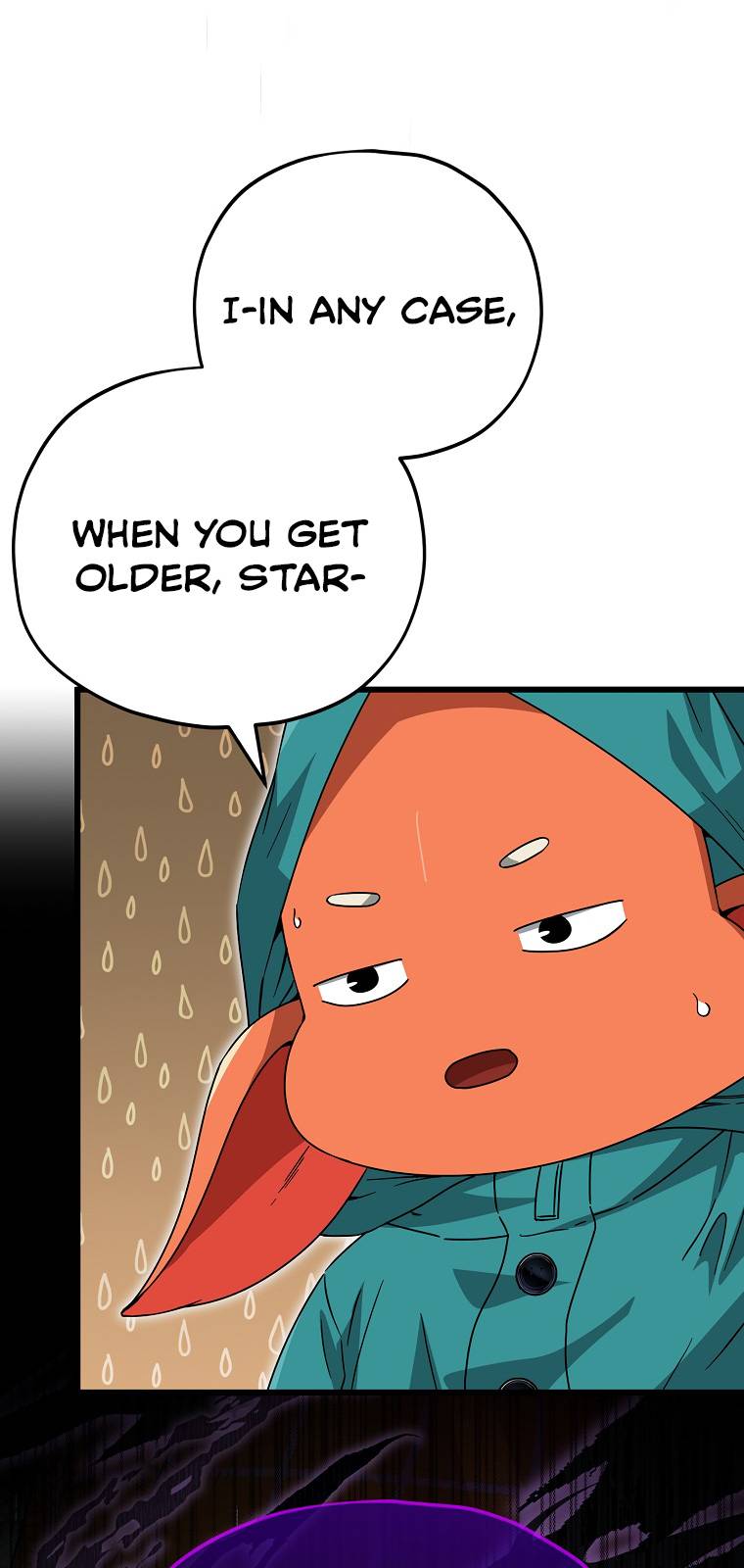 My Dad Is Too Strong chapter 116 page 17