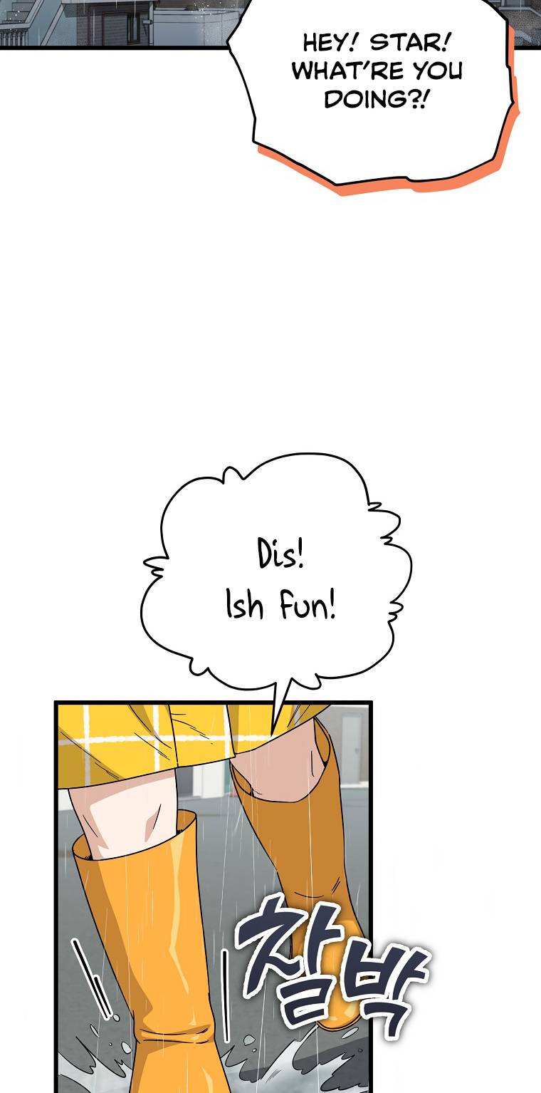 My Dad Is Too Strong chapter 116 page 3