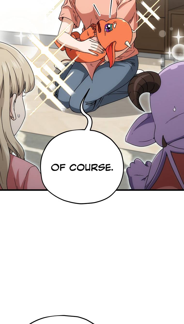 My Dad Is Too Strong chapter 116 page 51