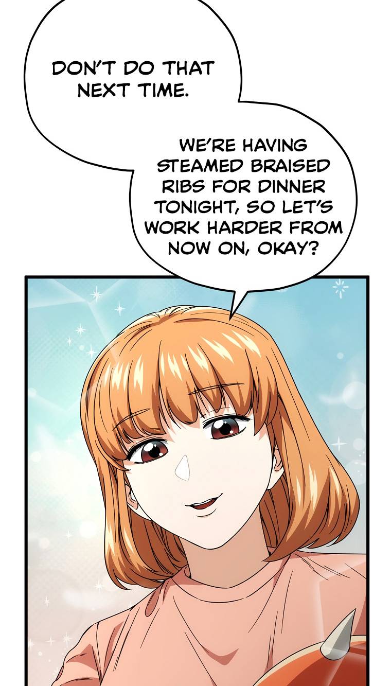 My Dad Is Too Strong chapter 116 page 52