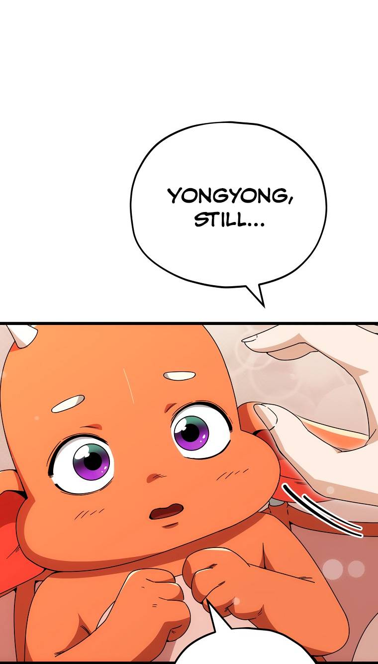 My Dad Is Too Strong chapter 116 page 57