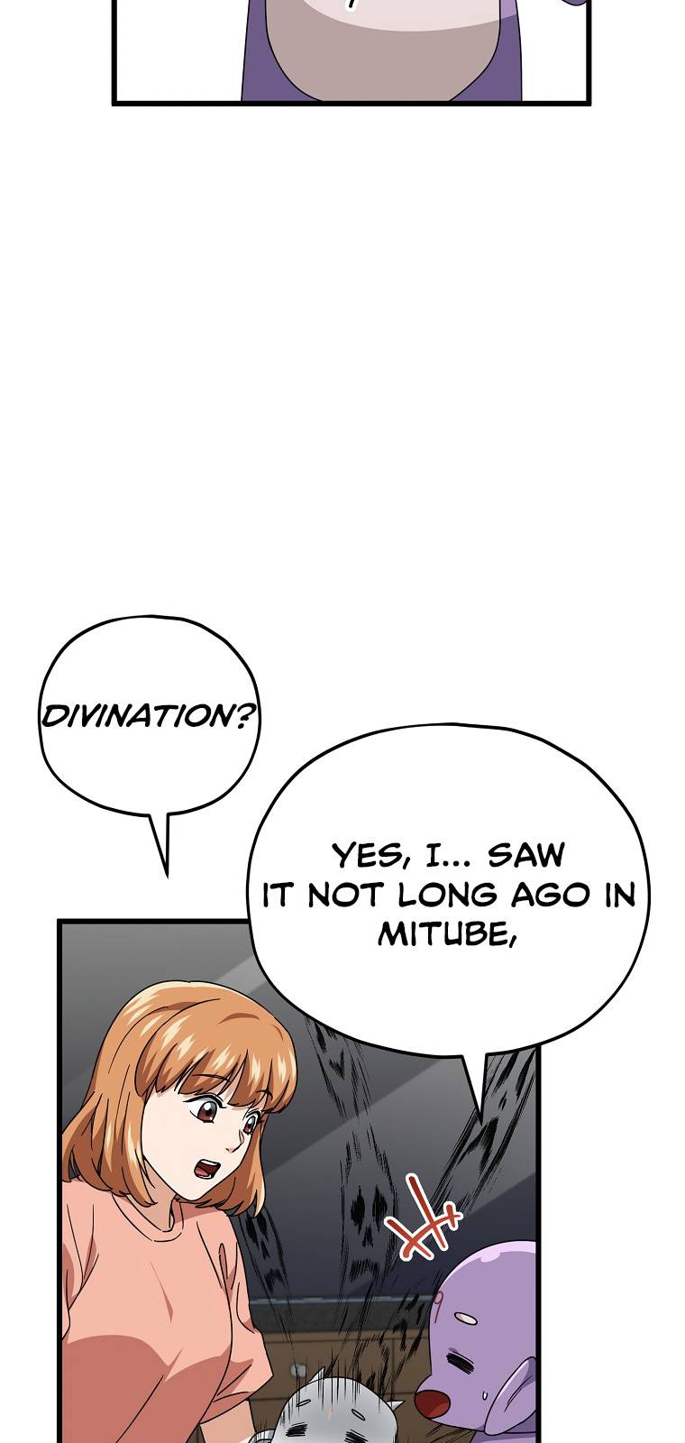 My Dad Is Too Strong chapter 116 page 64