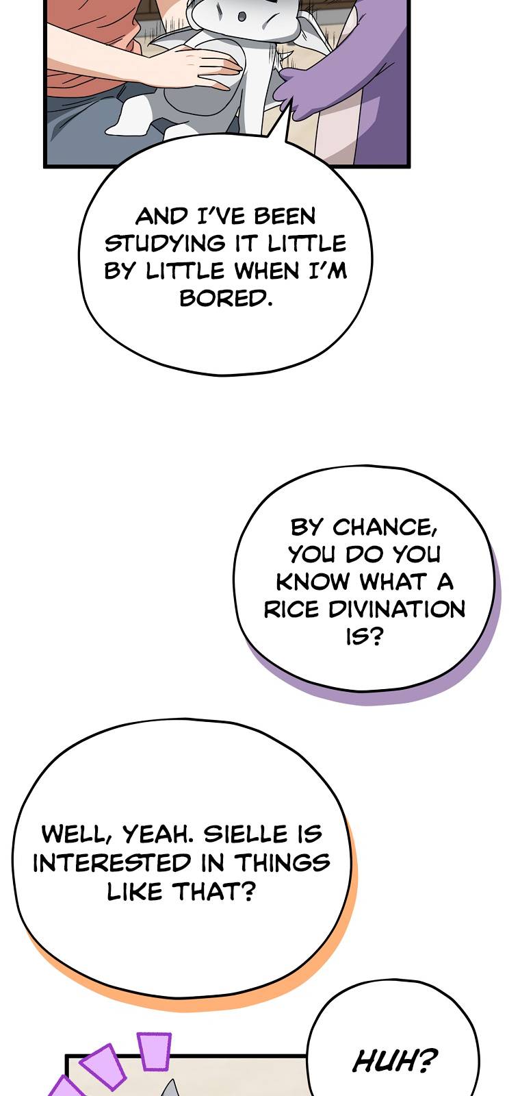 My Dad Is Too Strong chapter 116 page 65