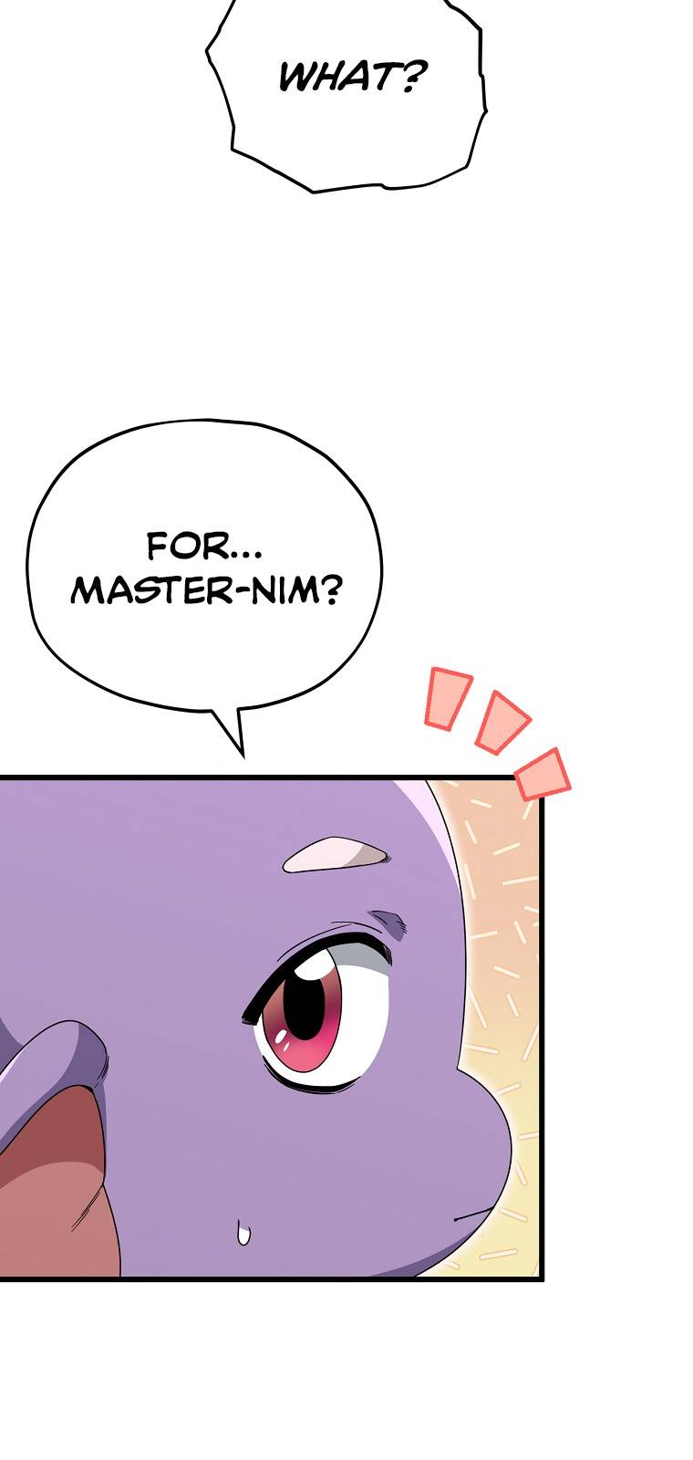 My Dad Is Too Strong chapter 116 page 70