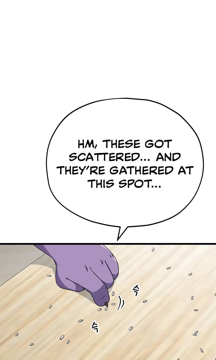 My Dad Is Too Strong chapter 116 page 78