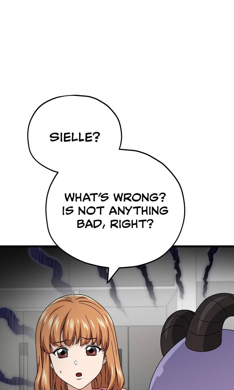 My Dad Is Too Strong chapter 116 page 81