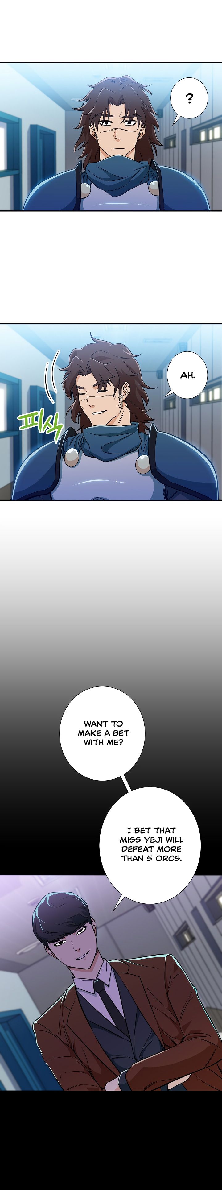 My Dad Is Too Strong chapter 12 page 5