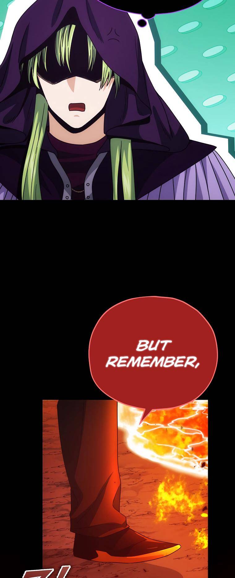 My Dad Is Too Strong chapter 121 page 19