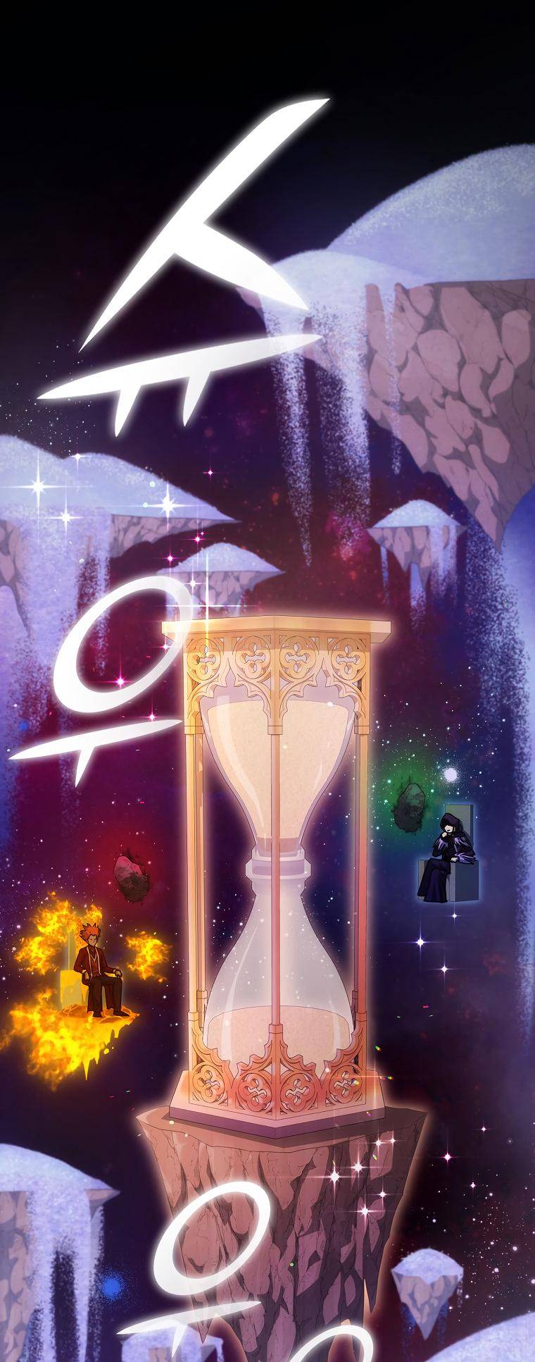 My Dad Is Too Strong chapter 121 page 2