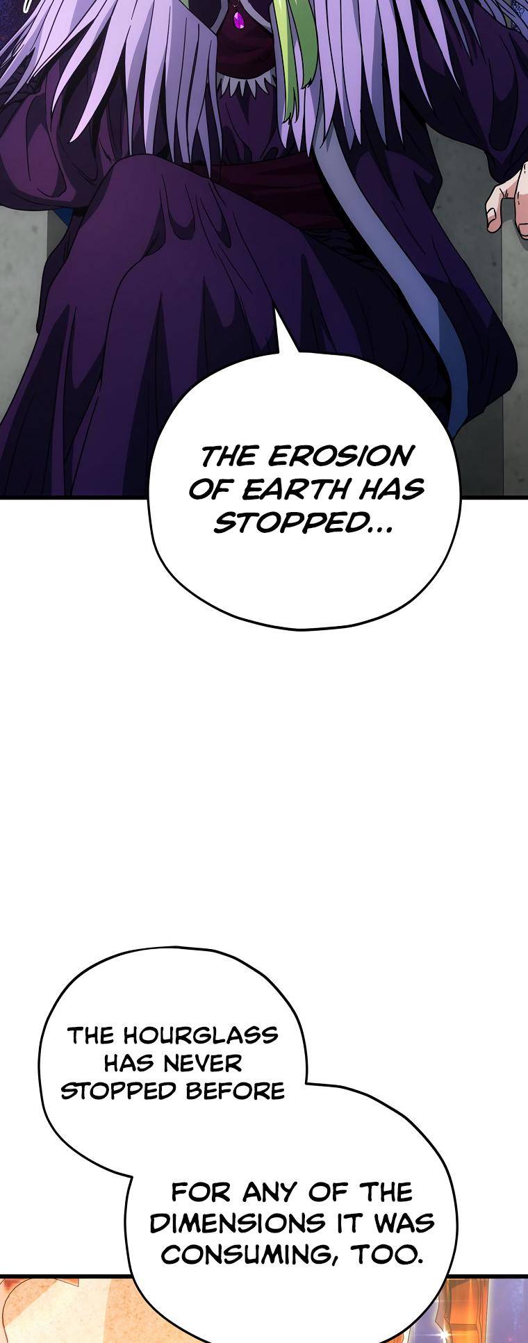 My Dad Is Too Strong chapter 121 page 4