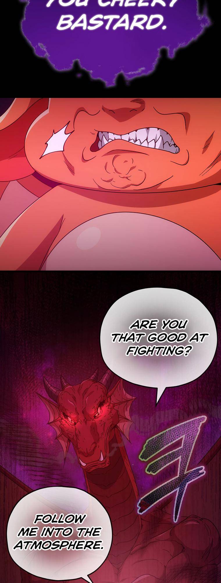 My Dad Is Too Strong chapter 121 page 44