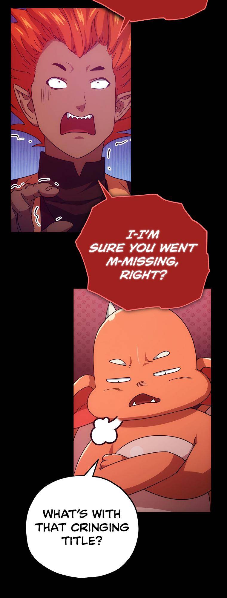 My Dad Is Too Strong chapter 121 page 46