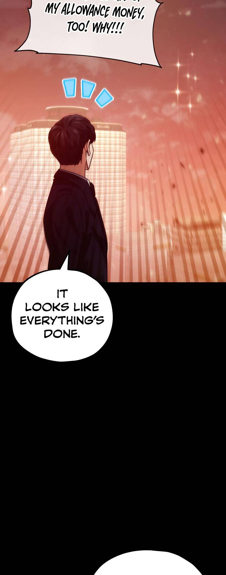 My Dad Is Too Strong chapter 121 page 54