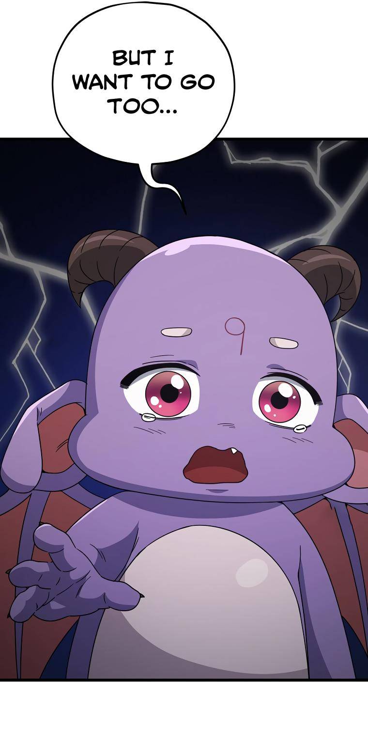 My Dad Is Too Strong chapter 123 page 10