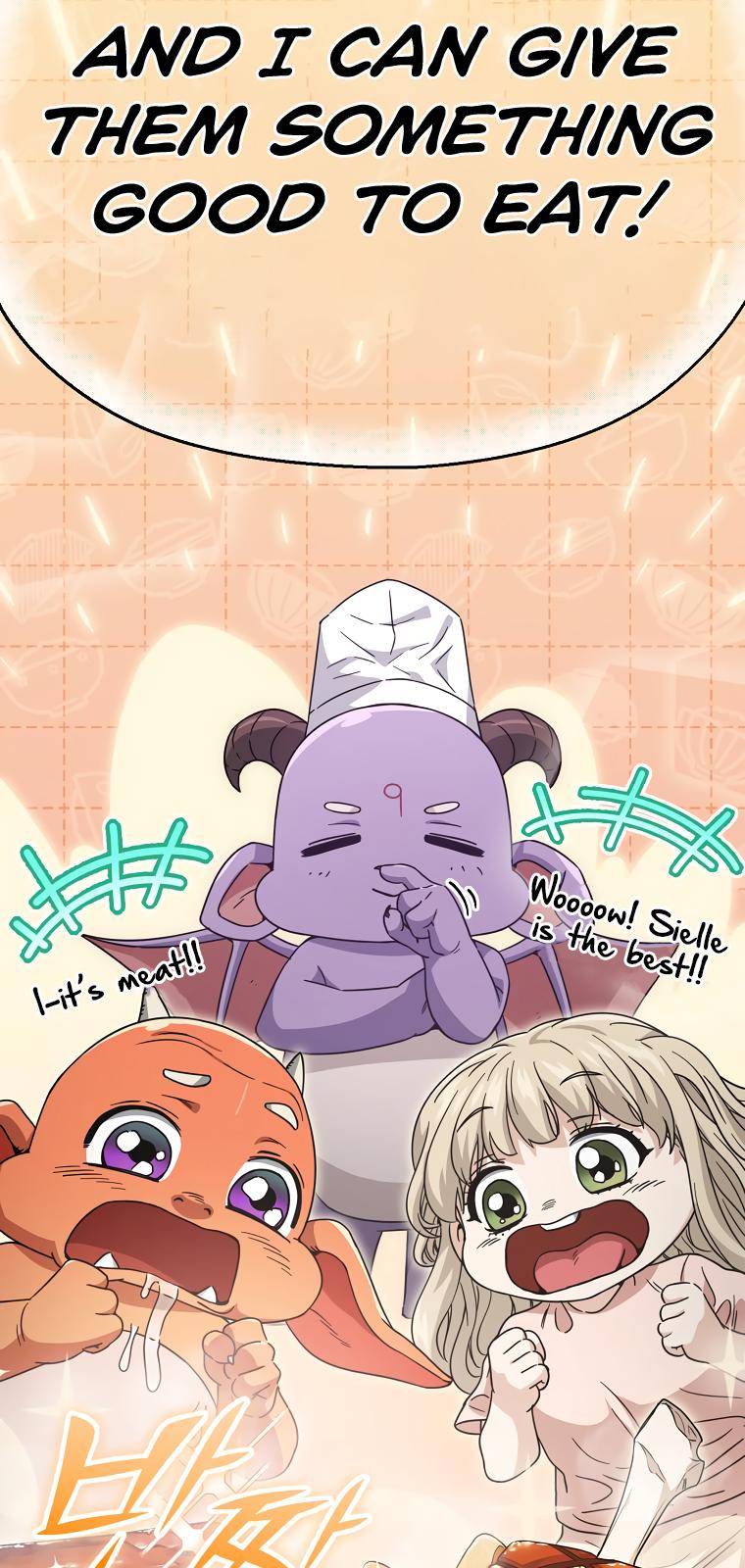 My Dad Is Too Strong chapter 123 page 19