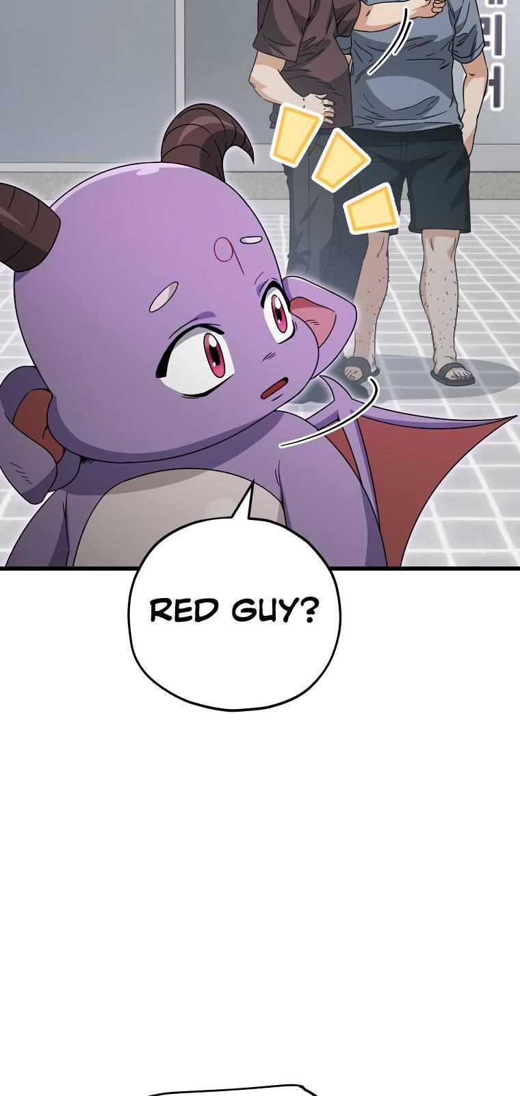 My Dad Is Too Strong chapter 123 page 26