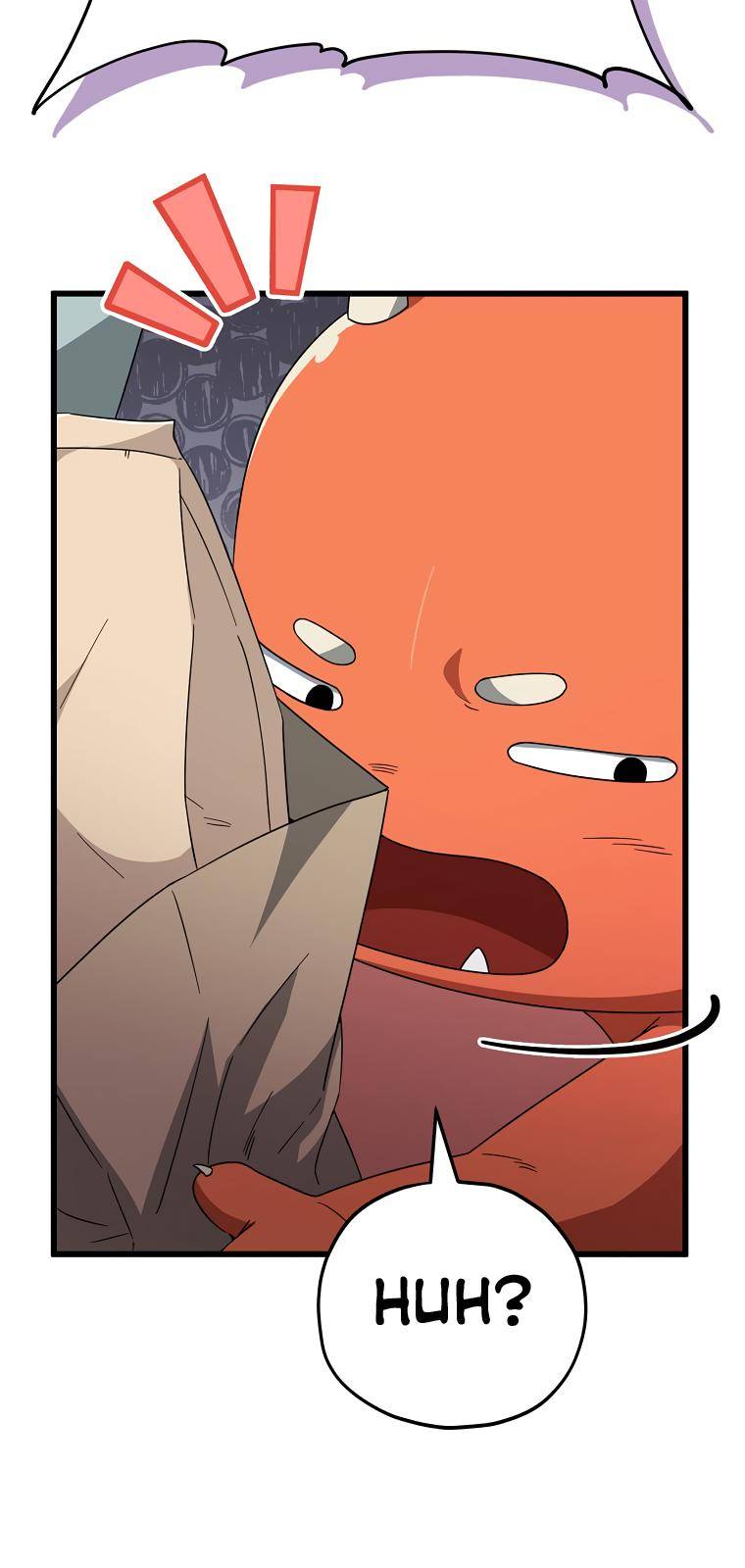 My Dad Is Too Strong chapter 123 page 33