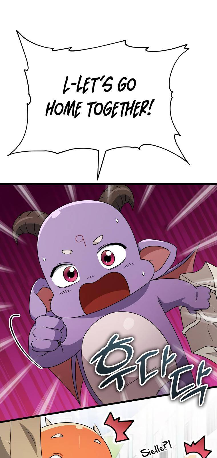 My Dad Is Too Strong chapter 123 page 34