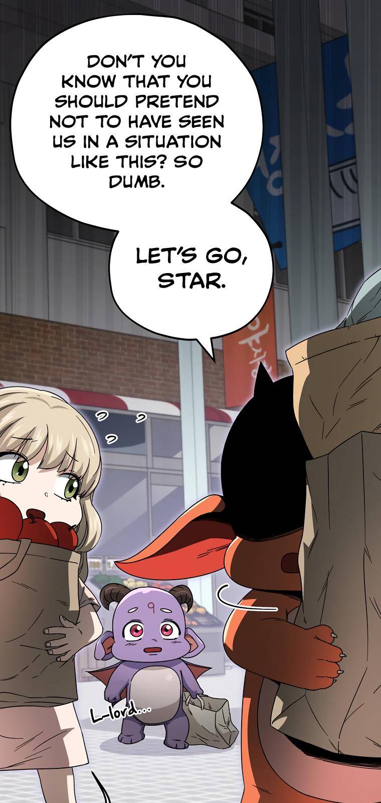 My Dad Is Too Strong chapter 123 page 37