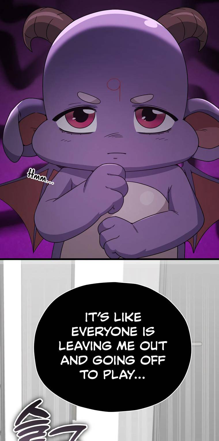 My Dad Is Too Strong chapter 123 page 4