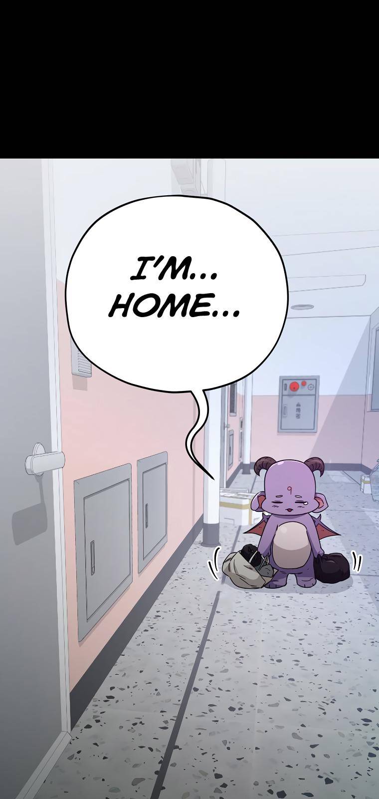 My Dad Is Too Strong chapter 123 page 44