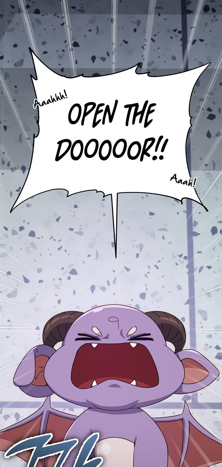 My Dad Is Too Strong chapter 123 page 47