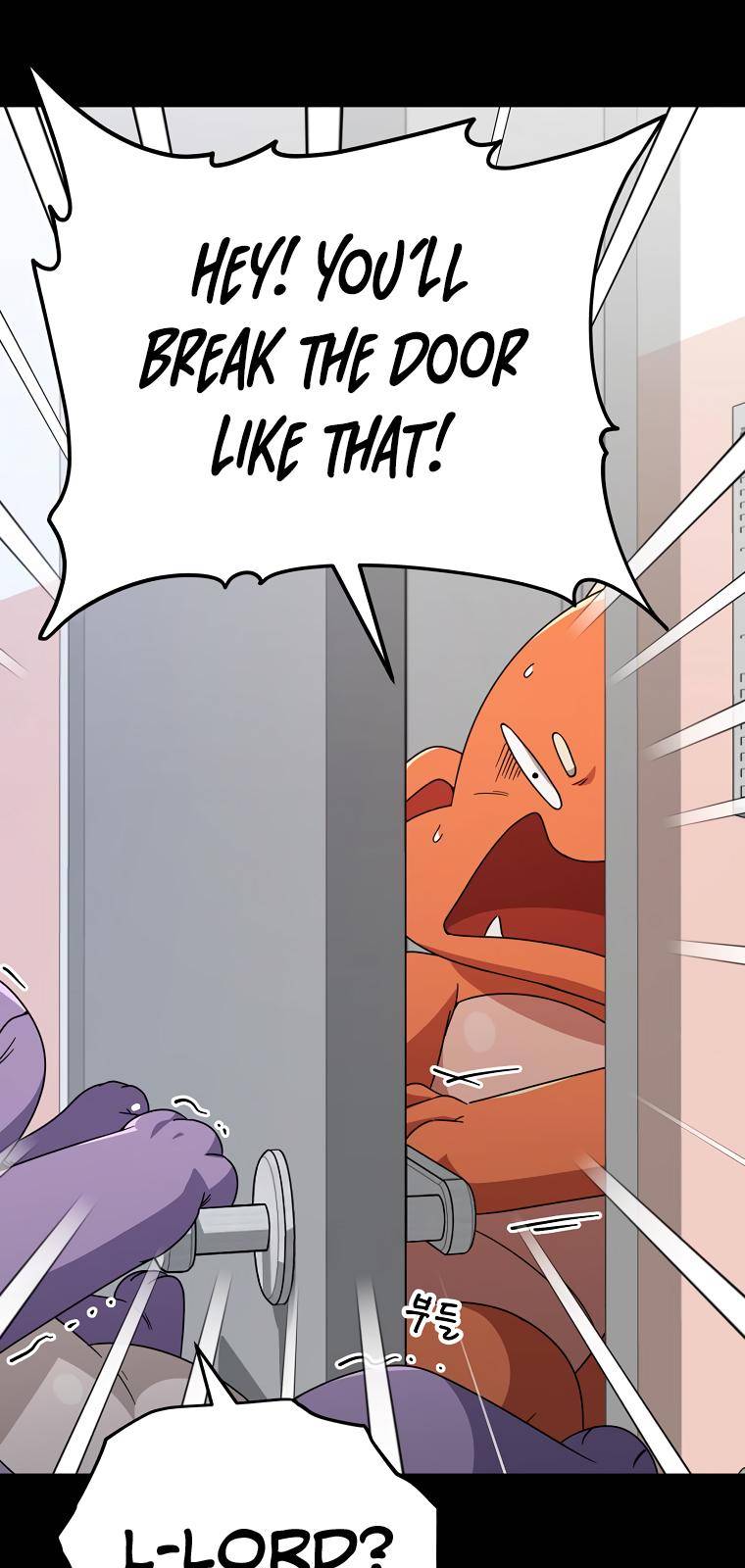 My Dad Is Too Strong chapter 123 page 49