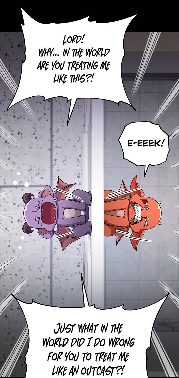 My Dad Is Too Strong chapter 123 page 52