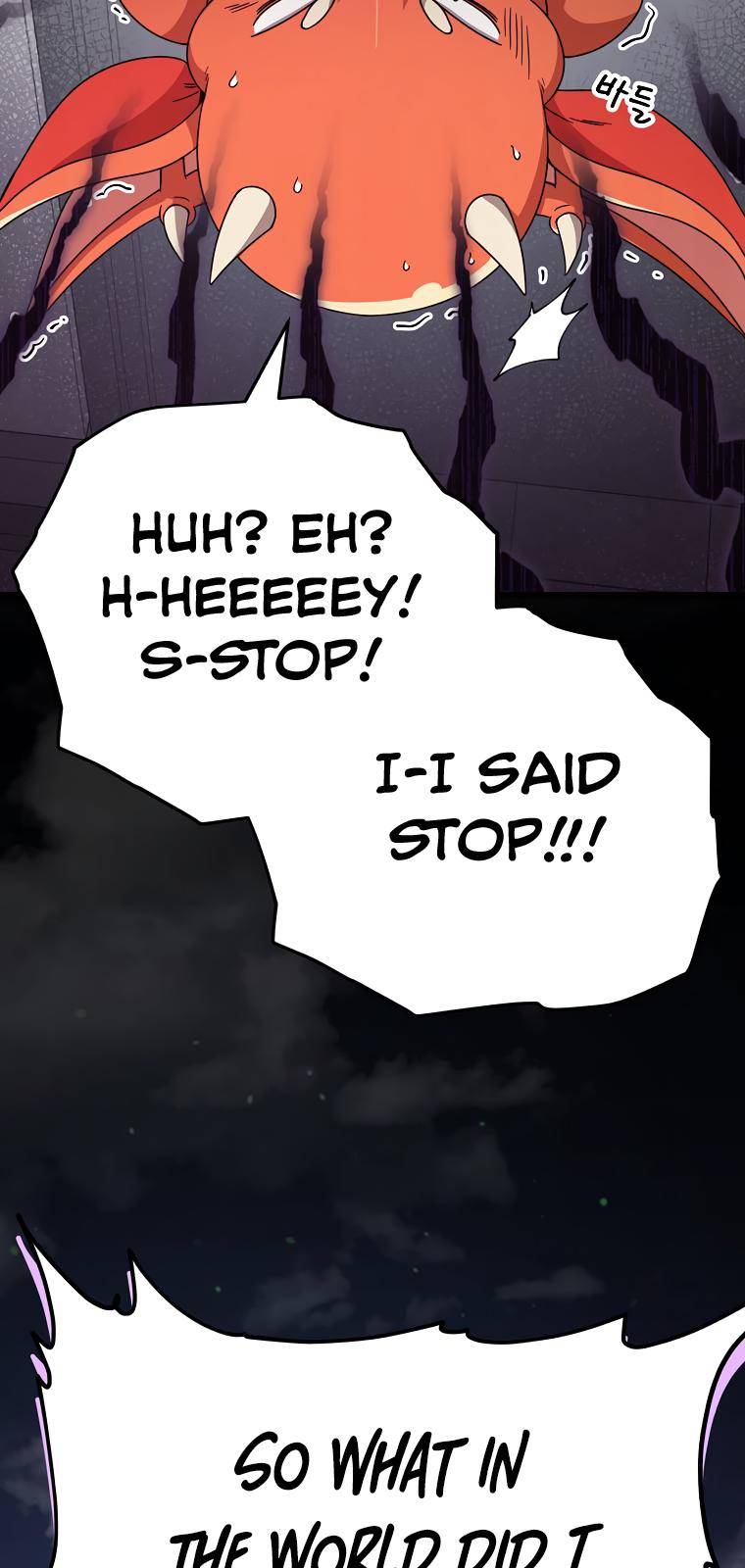 My Dad Is Too Strong chapter 123 page 56